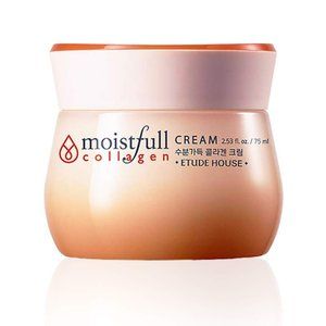 Etude House Moistful Collagen Cream 75ml